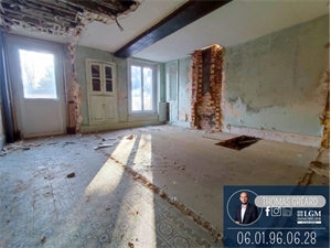 maison a renover à la vente -   28120  ILLIERS COMBRAY, surface 99 m2 vente maison a renover - UBI477046475